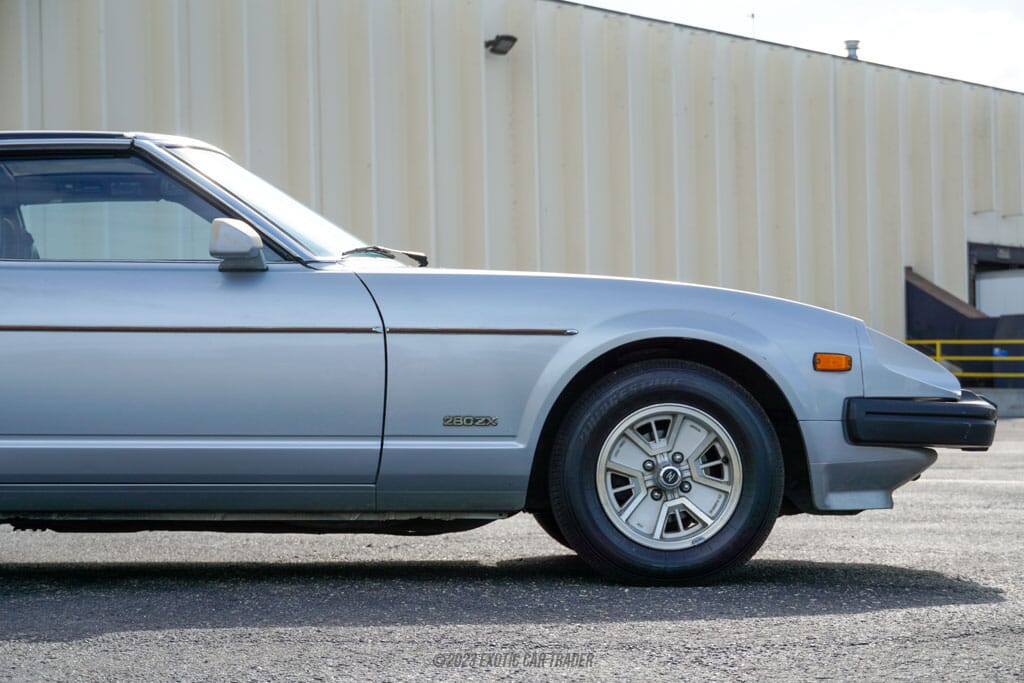 2口目 1980 Datsun 280ZX 2+2 For Sale by Auction